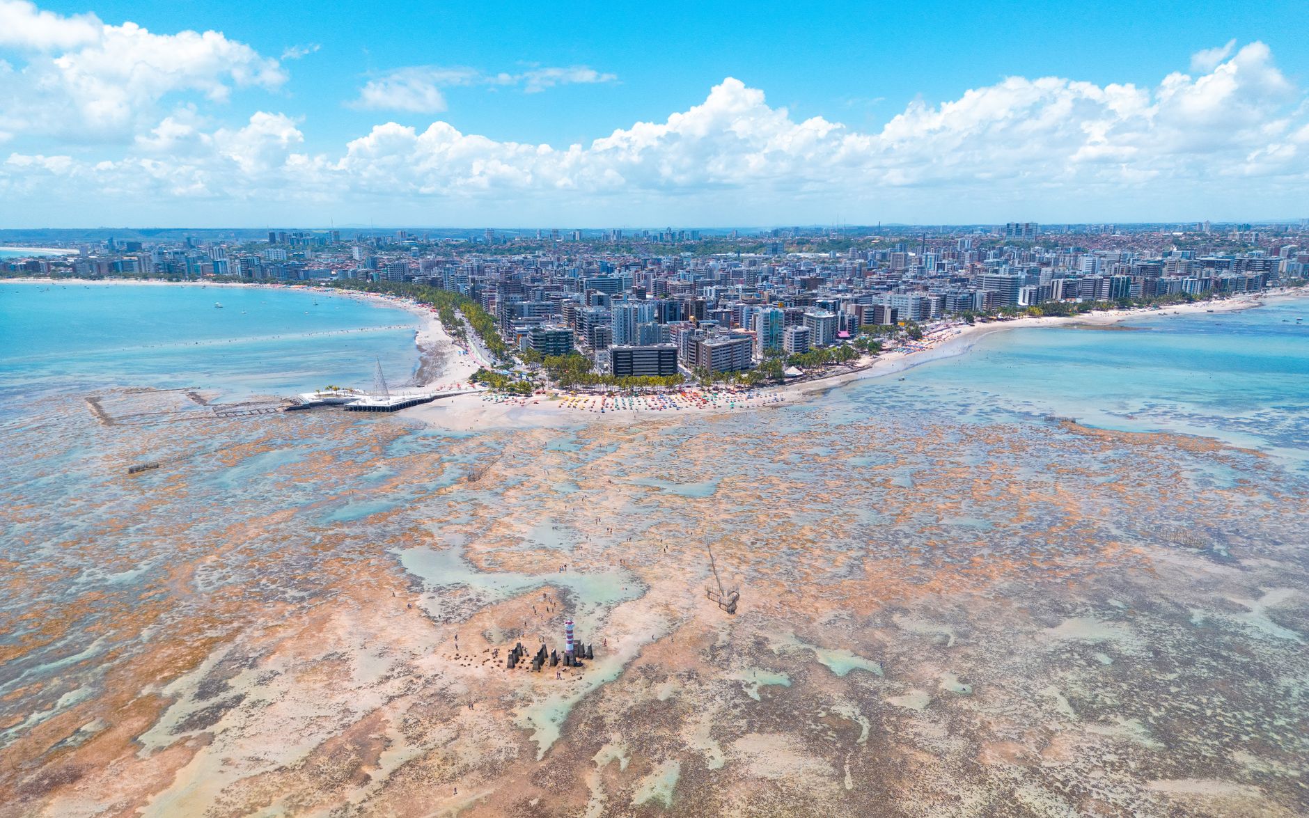 Expedição pelas paisagens do Brasil